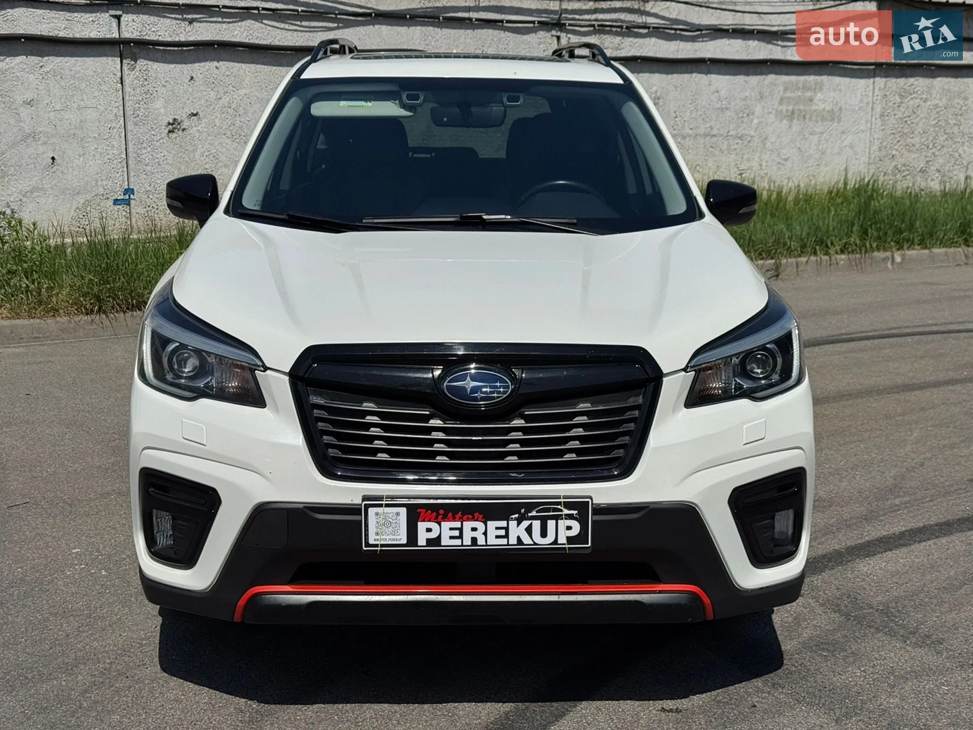 2018 Subaru Forester - мініатюра 3