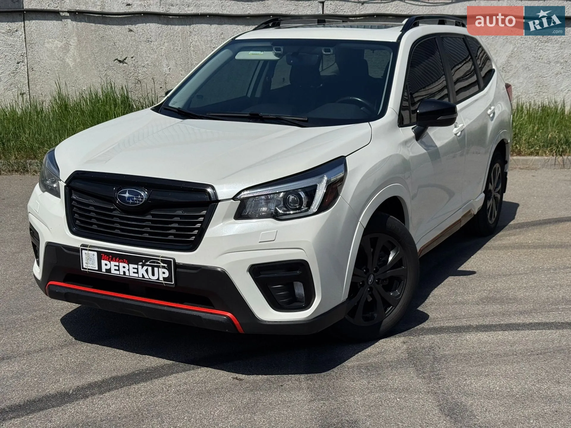 2018 Subaru Forester - мініатюра 5