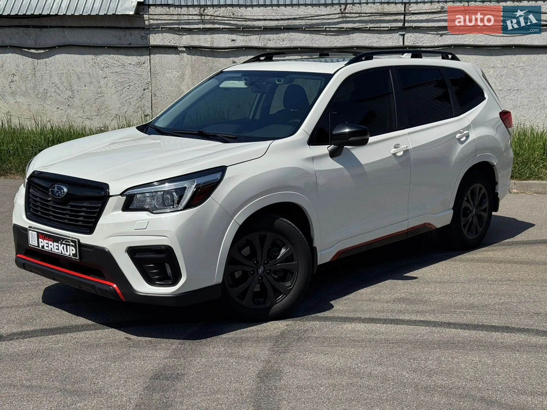 2018 Subaru Forester - мініатюра 6