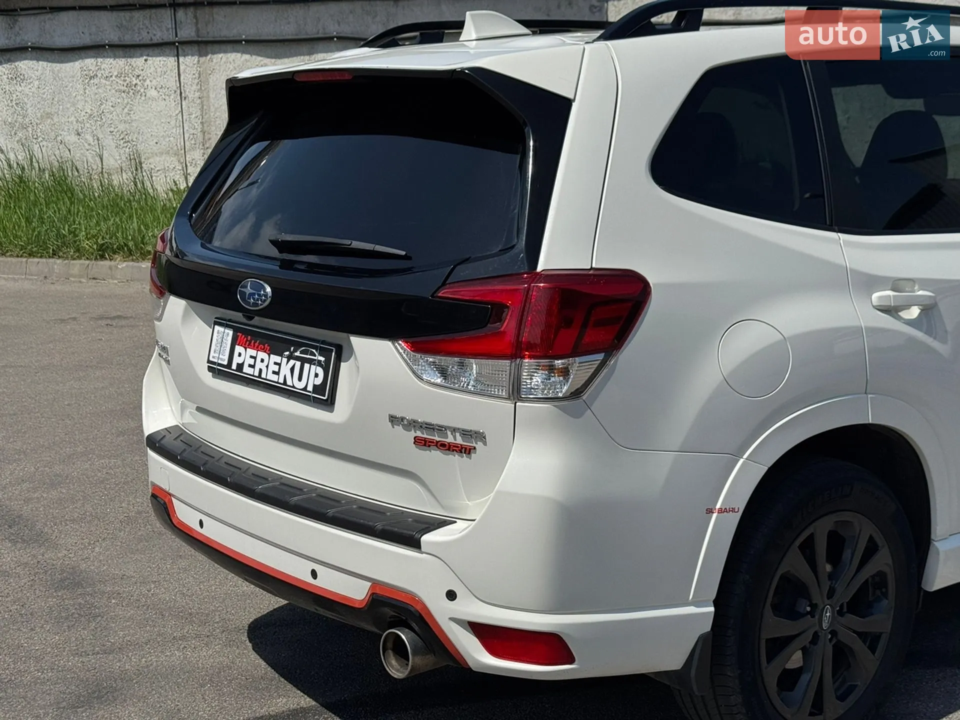 2018 Subaru Forester - мініатюра 12