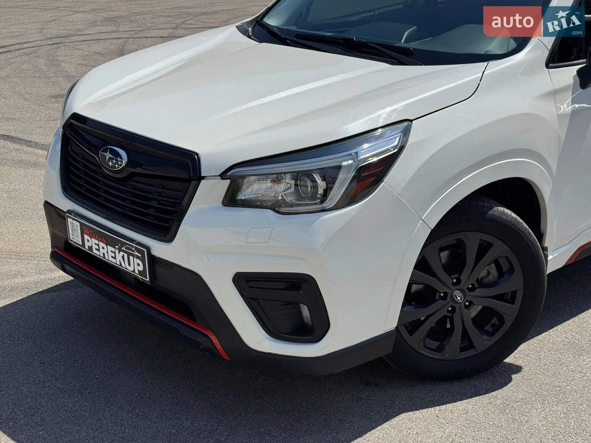 2018 Subaru Forester - мініатюра 13