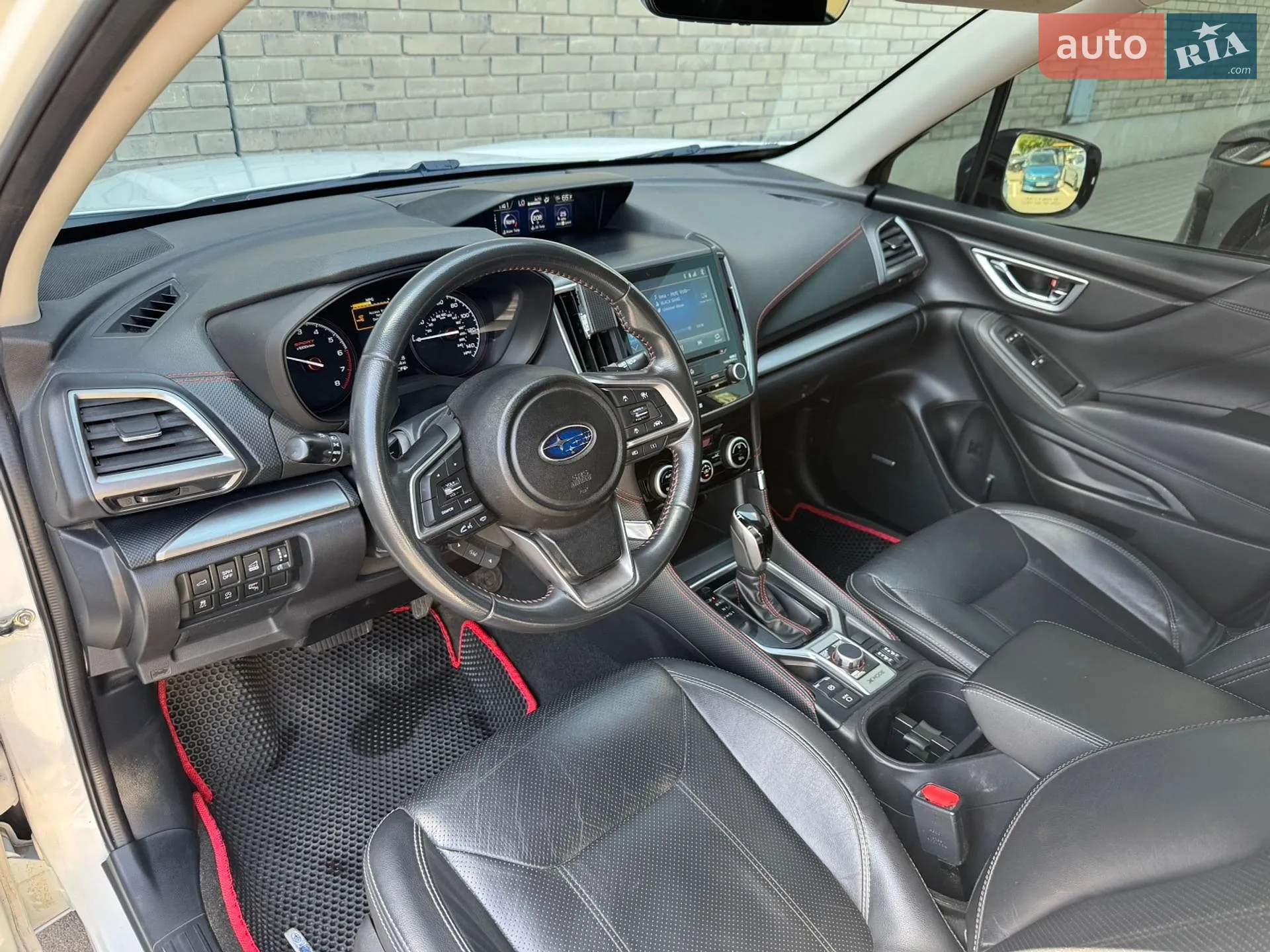 2018 Subaru Forester - мініатюра 19
