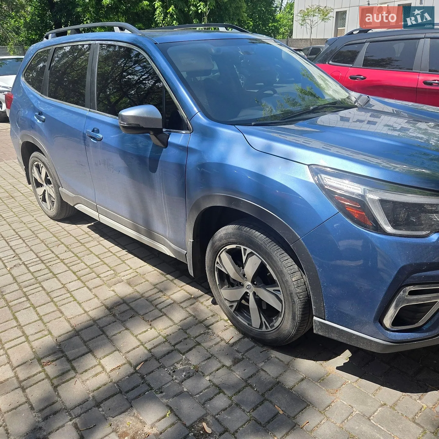 2019 Subaru Forester - мініатюра 5
