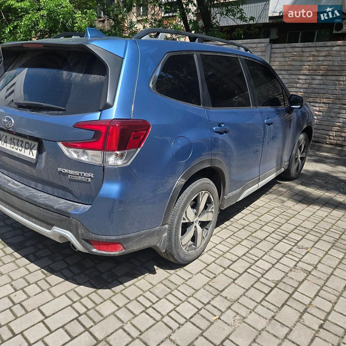 2019 Subaru Forester - мініатюра 7