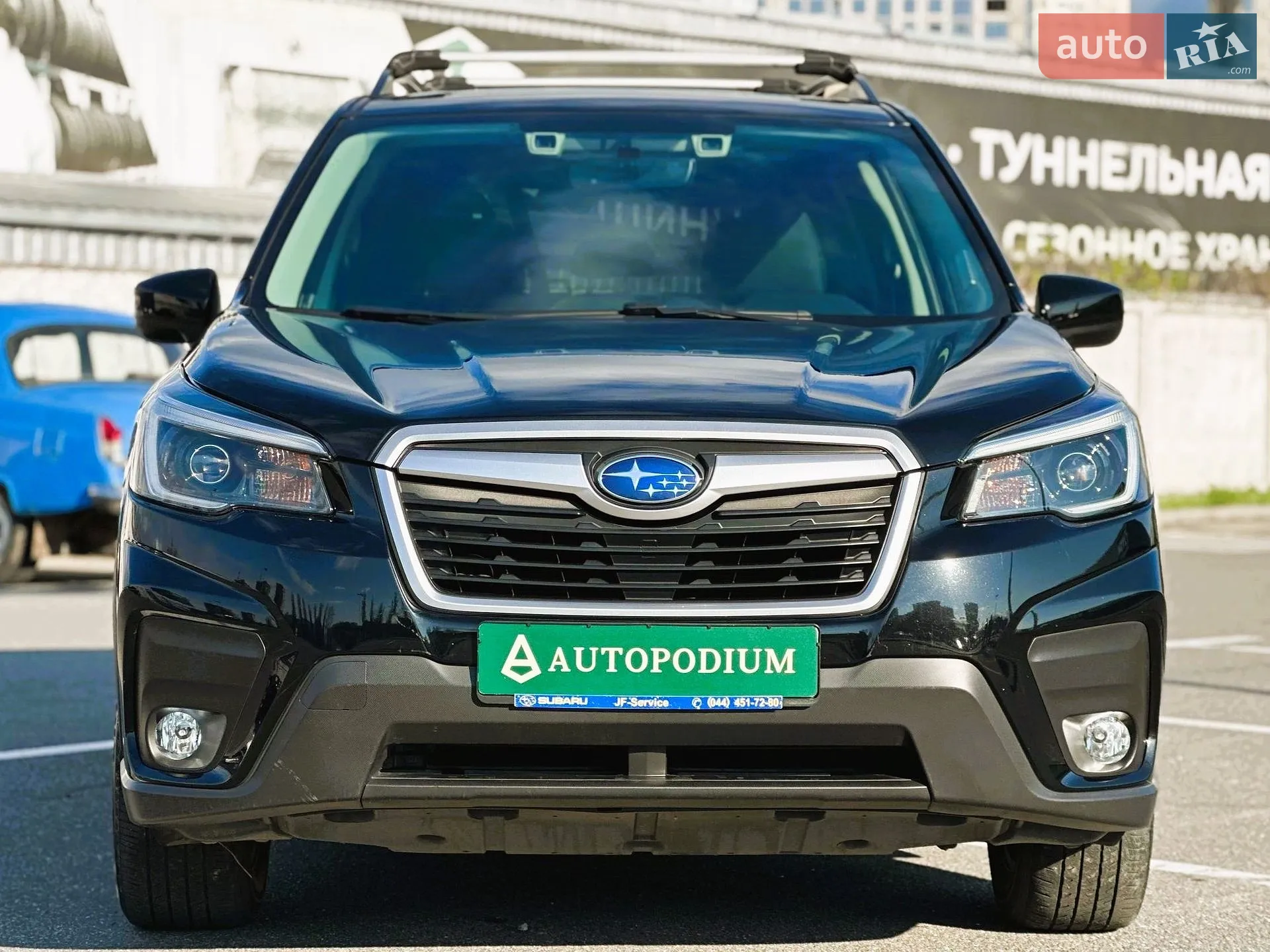 2021 Subaru Forester - мініатюра 3