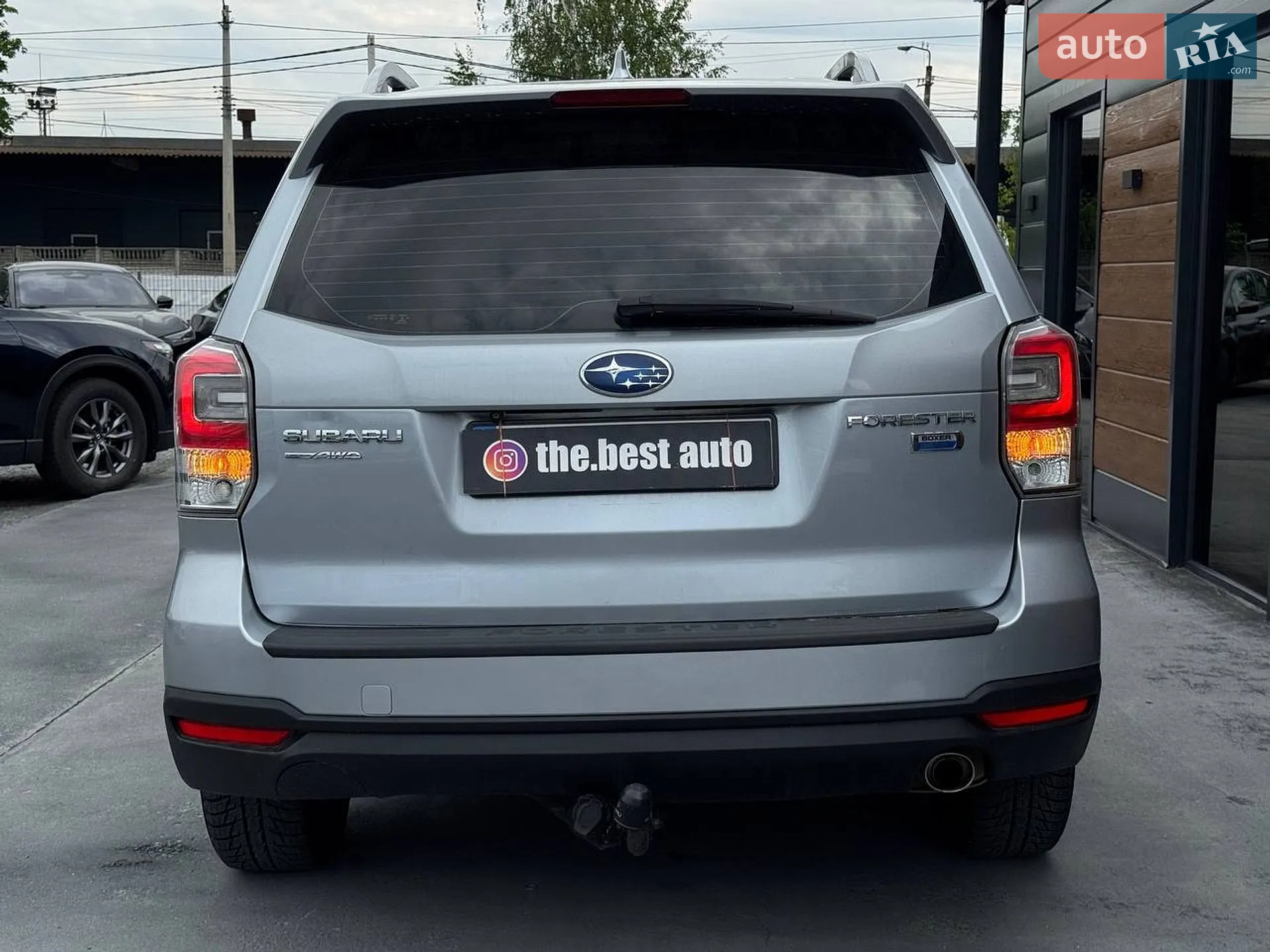 2016 Subaru Forester - мініатюра 18