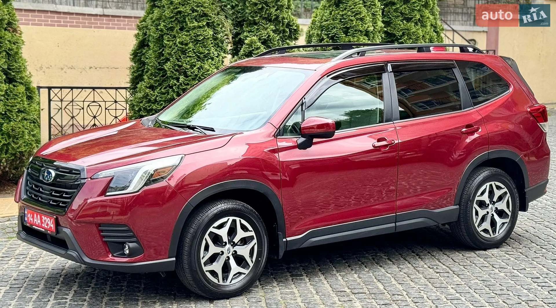 2023 Subaru Forester - мініатюра 5