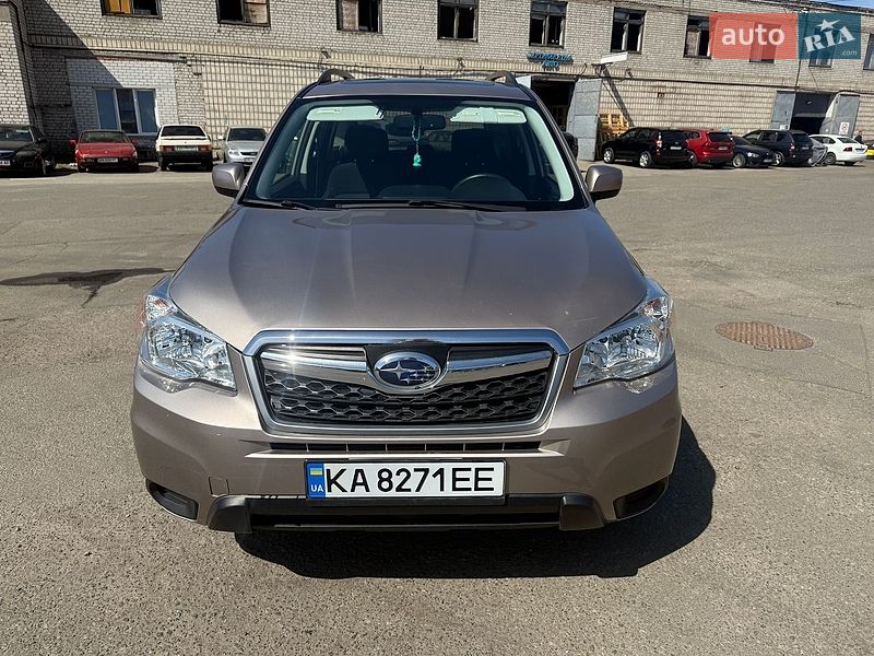 Позашляховик / Кросовер Subaru Forester 2014 в Києві фото 4 Позашляховик / Кросовер Subaru Forester 2014 в Києві