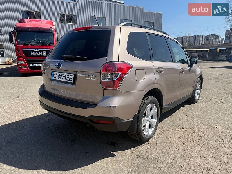 Позашляховик / Кросовер Subaru Forester 2014 в Києві фото 15 Позашляховик / Кросовер Subaru Forester 2014 в Києві