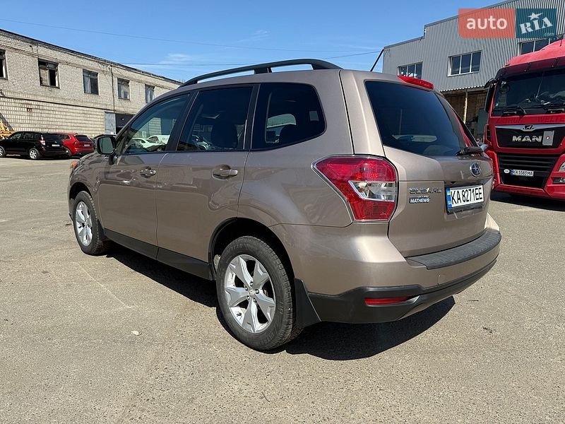 Позашляховик / Кросовер Subaru Forester 2014 в Києві фото 33 Позашляховик / Кросовер Subaru Forester 2014 в Києві