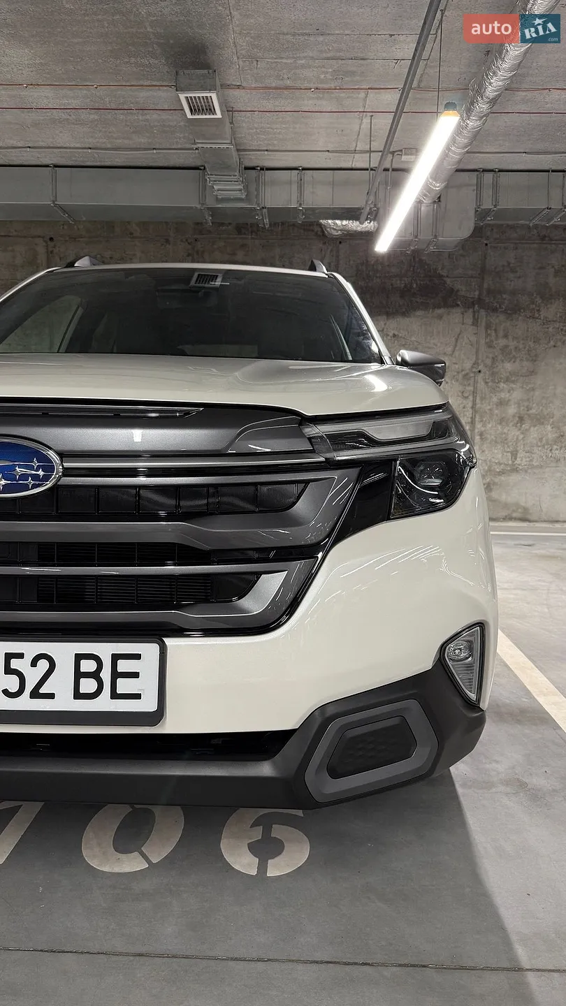 2024 Subaru Forester - мініатюра 10