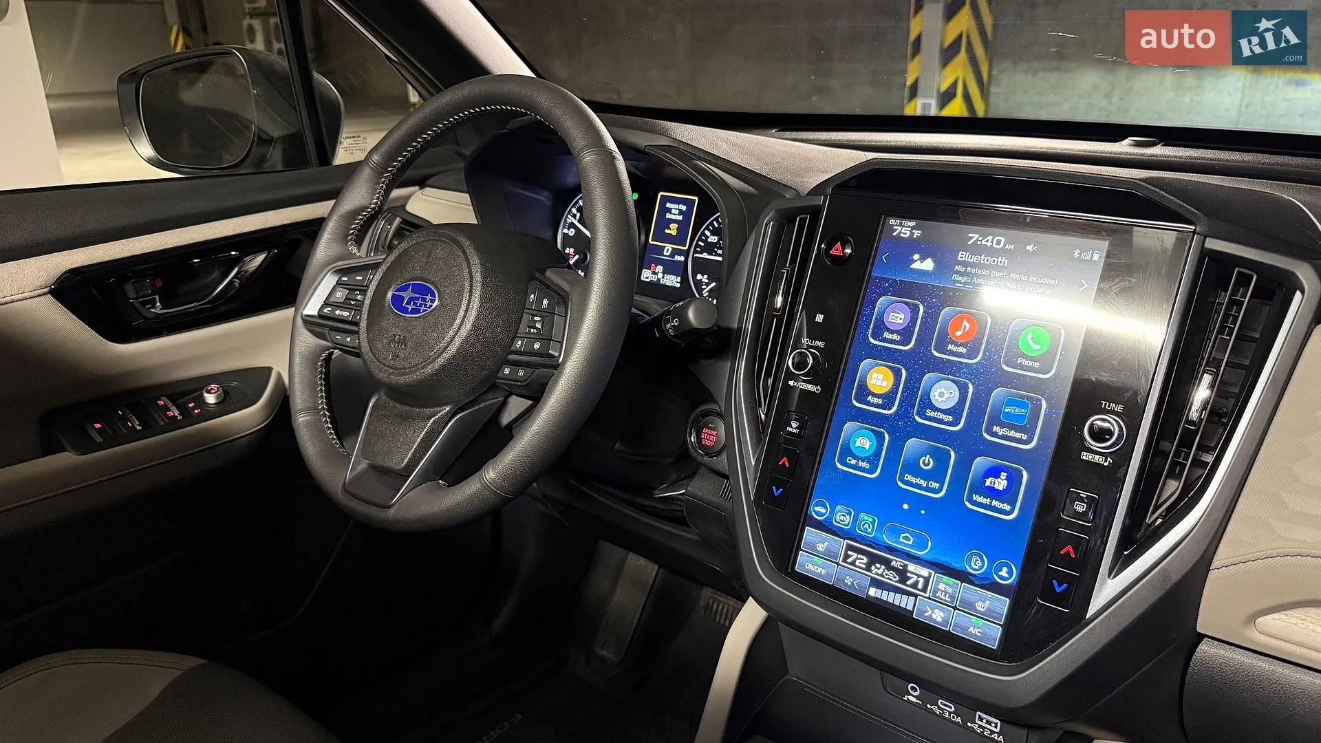 2024 Subaru Forester - мініатюра 20