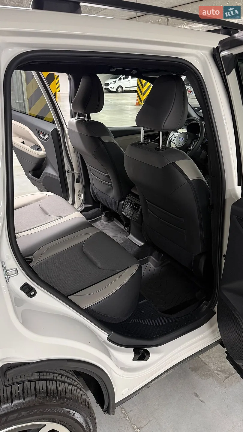 2024 Subaru Forester - мініатюра 31