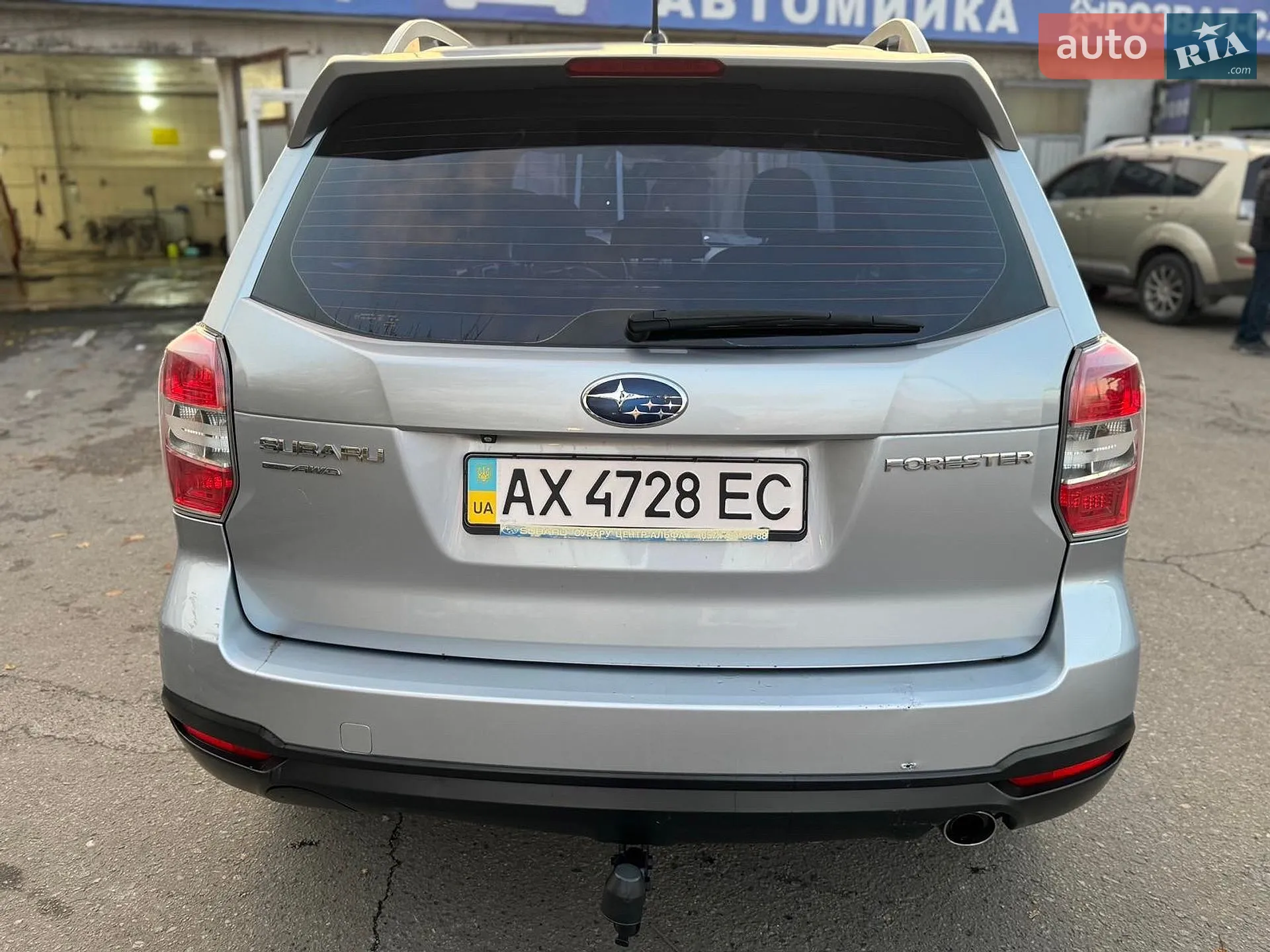 2013 Subaru Forester - мініатюра 4