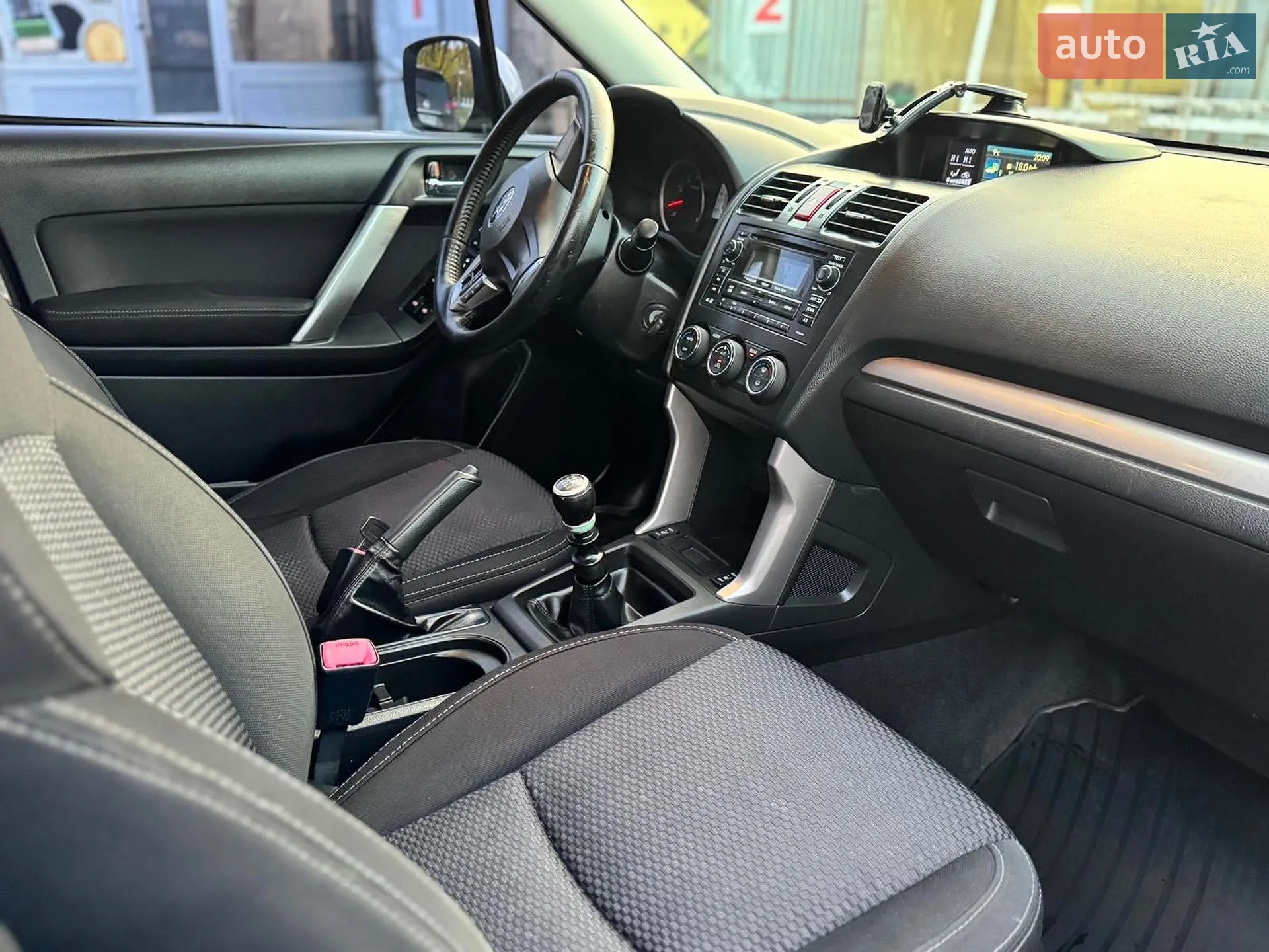 2013 Subaru Forester - мініатюра 9