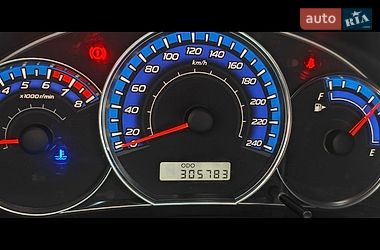 Позашляховик / Кросовер Subaru Forester 2008 в Трускавці