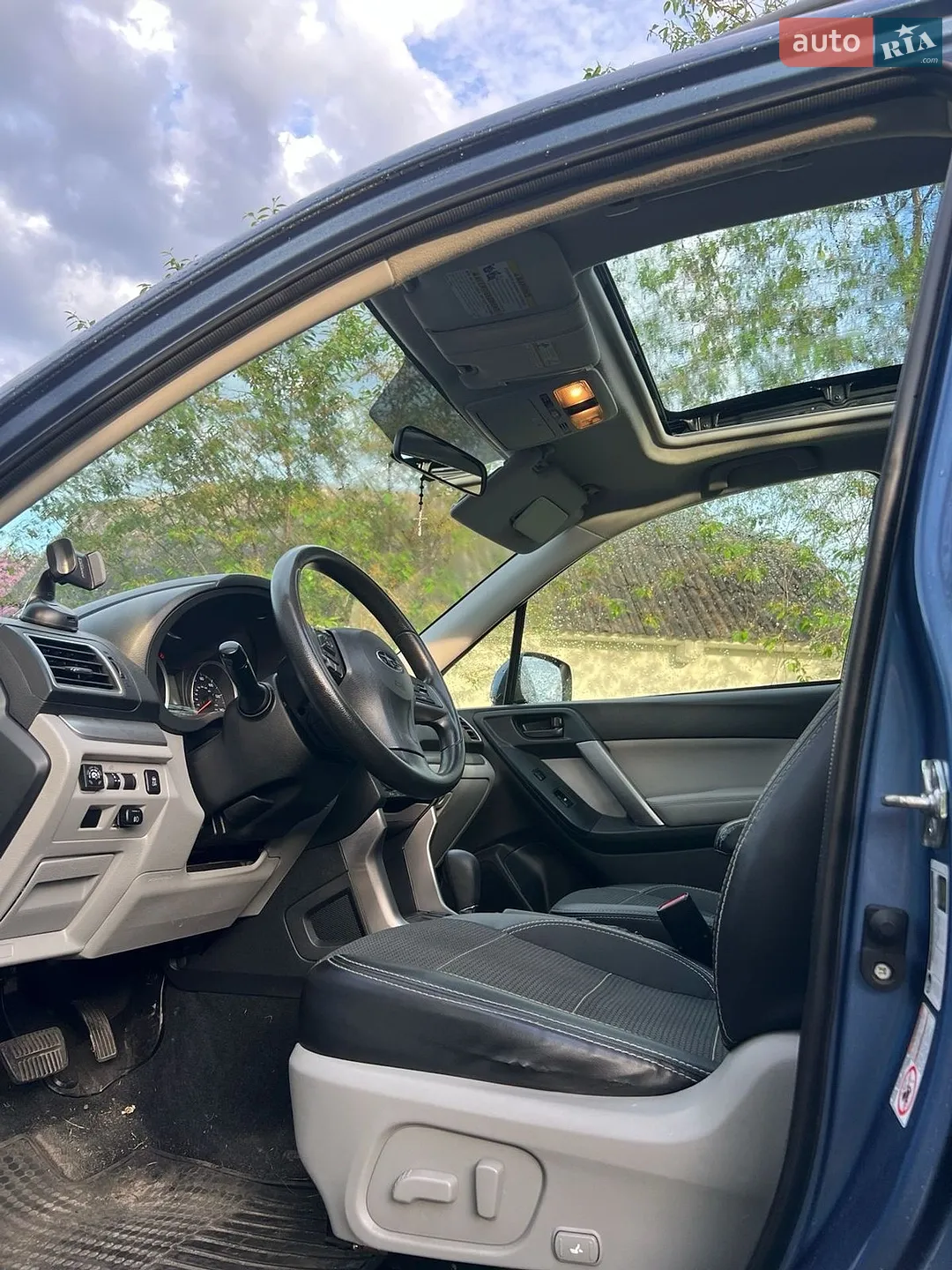 2016 Subaru Forester - мініатюра 7
