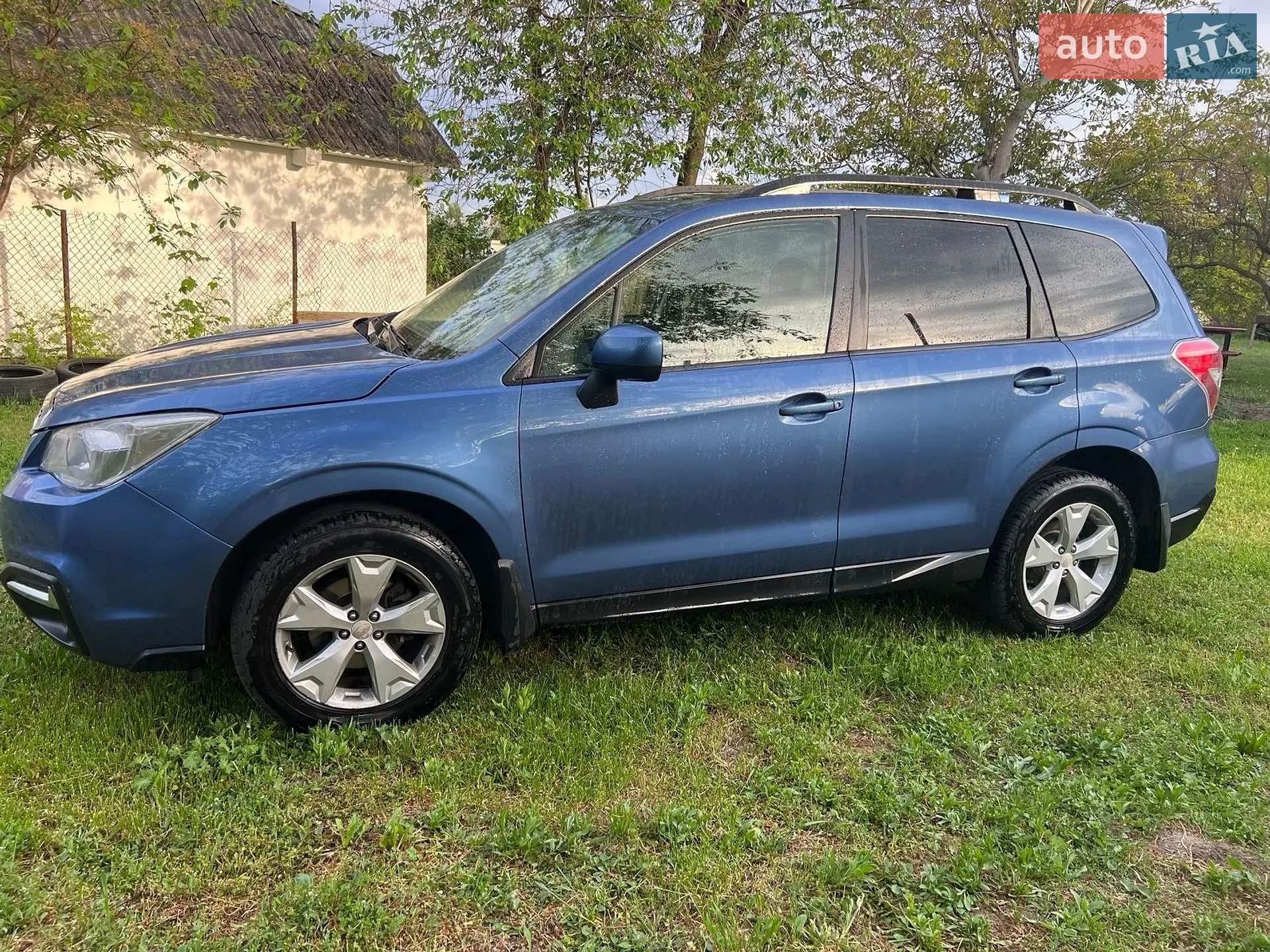 2016 Subaru Forester - мініатюра 3