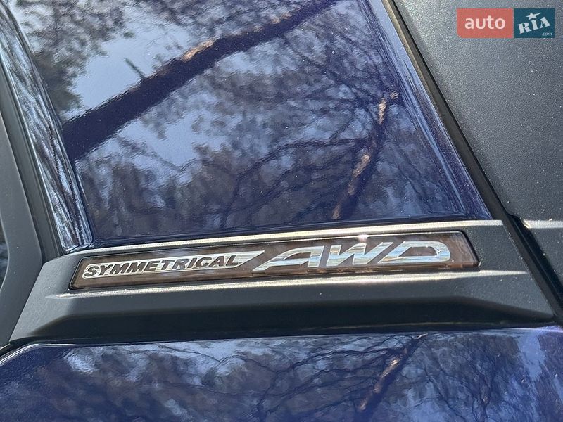 Внедорожник / Кроссовер Subaru Forester 2024 в Сумах