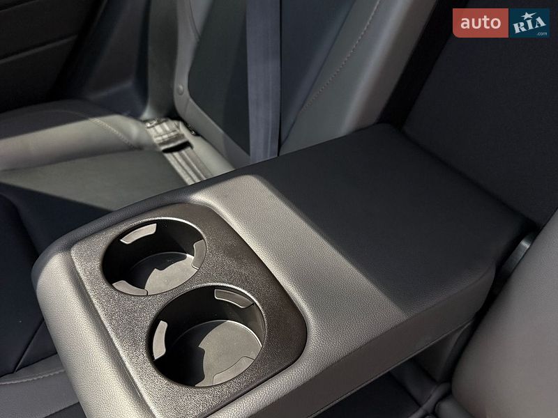 Внедорожник / Кроссовер Subaru Forester 2024 в Сумах