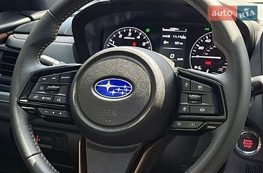 Внедорожник / Кроссовер Subaru Forester 2024 в Сумах