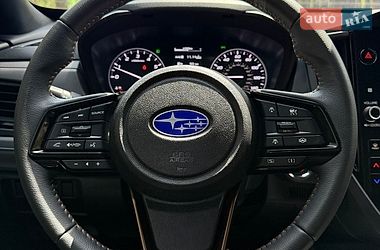 Внедорожник / Кроссовер Subaru Forester 2024 в Сумах
