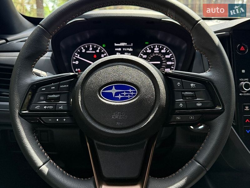Внедорожник / Кроссовер Subaru Forester 2024 в Сумах