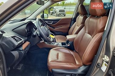 Внедорожник / Кроссовер Subaru Forester 2020 в Киеве