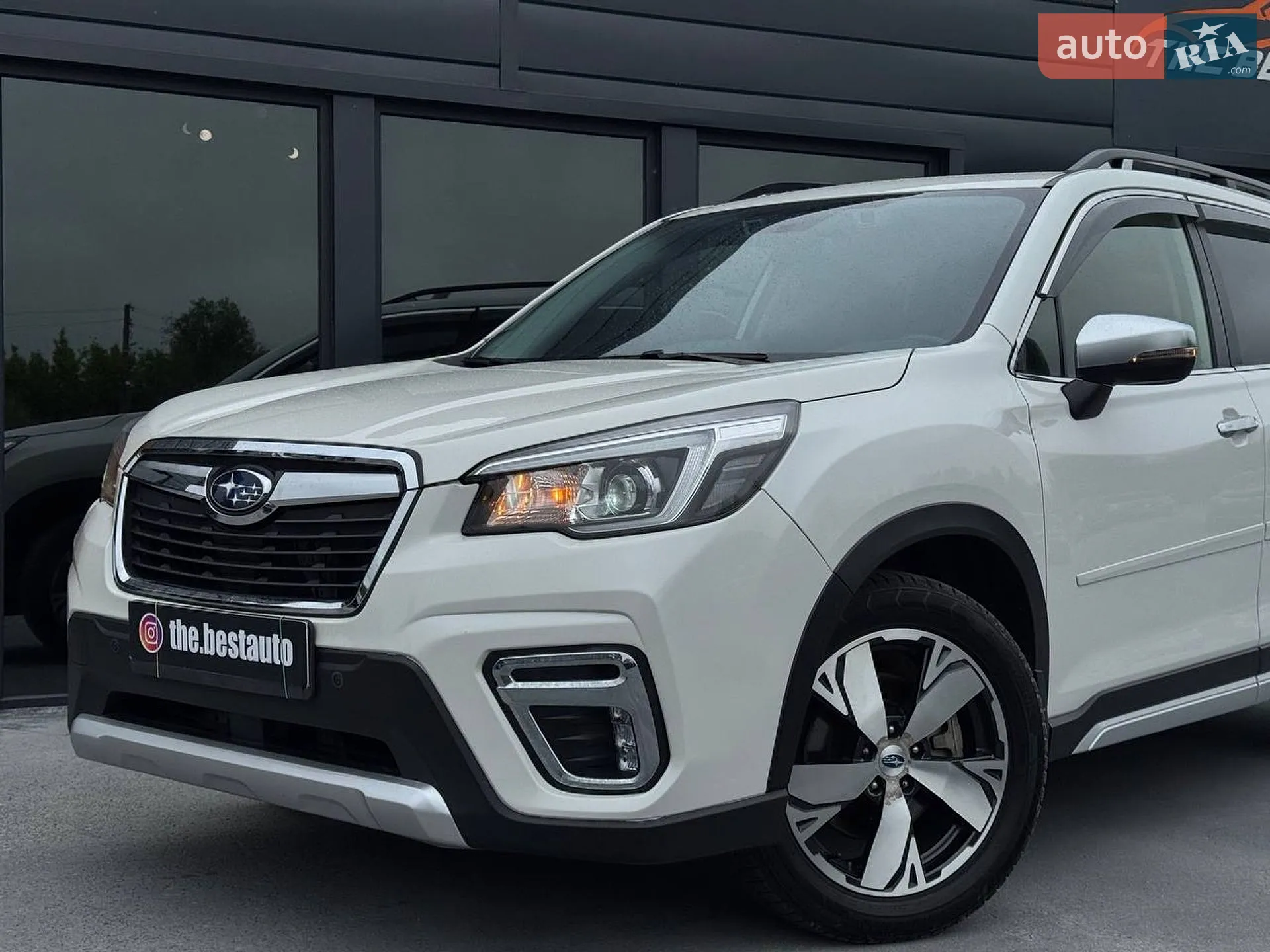 2019 Subaru Forester - мініатюра 2