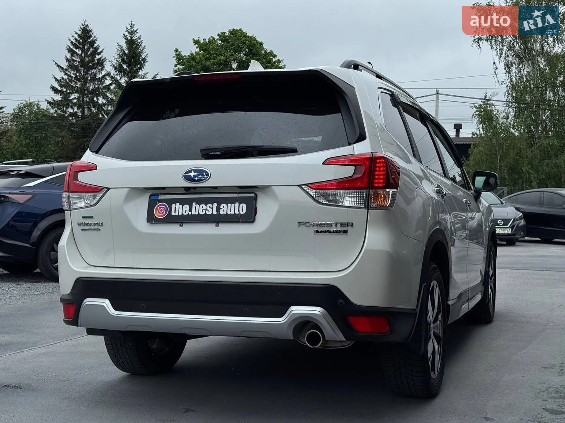 2019 Subaru Forester - мініатюра 19