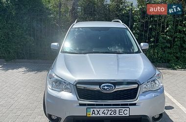 Позашляховик / Кросовер Subaru Forester 2013 в Харкові
