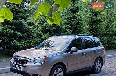 Позашляховик / Кросовер Subaru Forester 2013 в Броварах