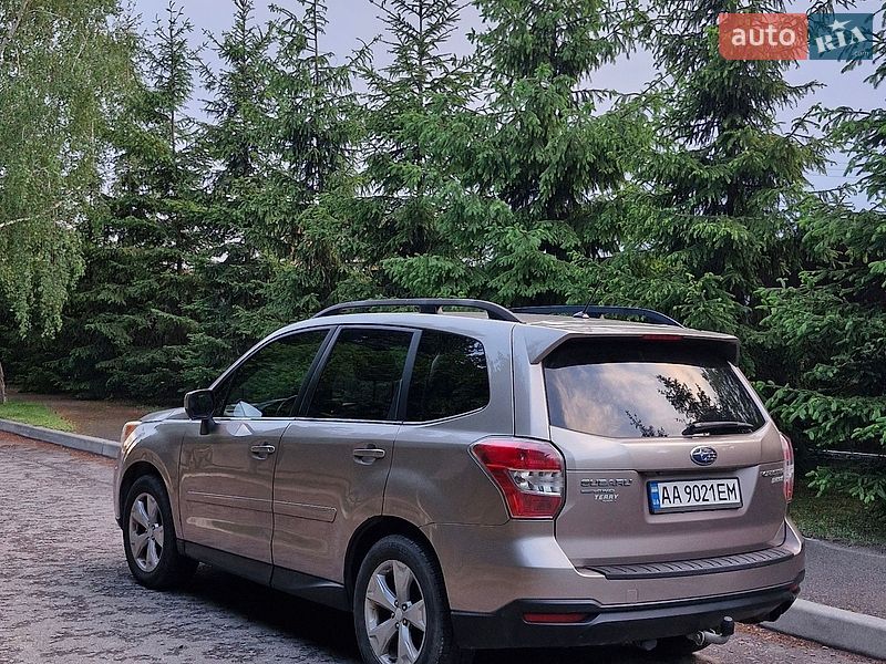 Внедорожник / Кроссовер Subaru Forester 2013 в Броварах фото 14 Внедорожник / Кроссовер Subaru Forester 2013 в Броварах