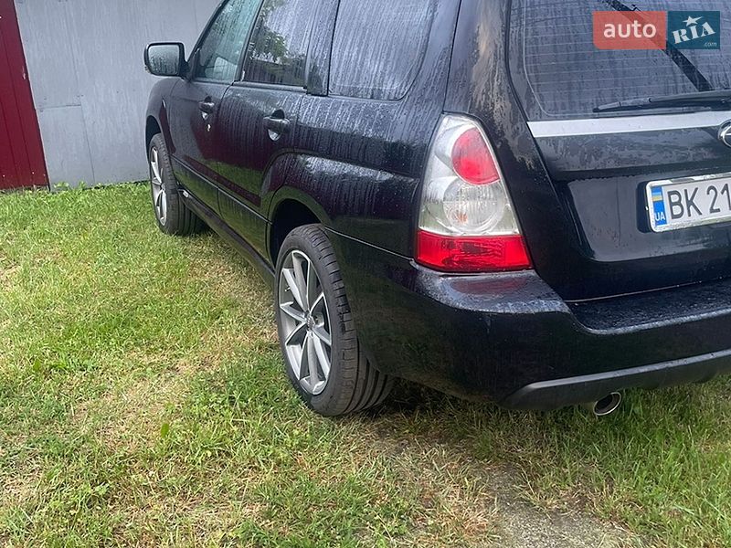 Позашляховик / Кросовер Subaru Forester 2006 в Павлограді фото 3 Позашляховик / Кросовер Subaru Forester 2006 в Павлограді