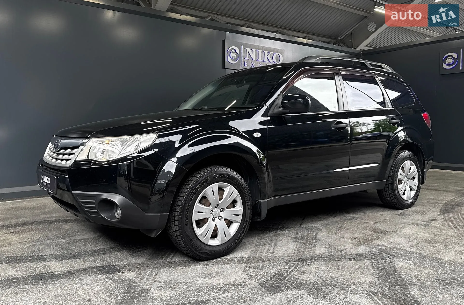 2011 Subaru Forester - мініатюра 4