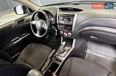 Позашляховик / Кросовер Subaru Forester 2011 в Києві