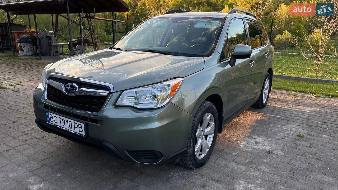 2015 Subaru Forester - мініатюра 9