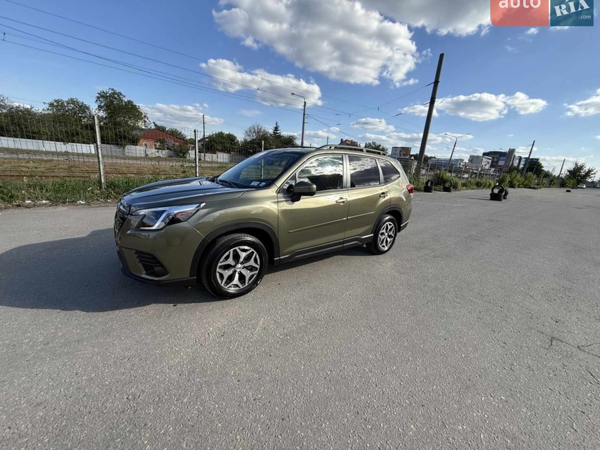 2023 Subaru Forester - мініатюра 3