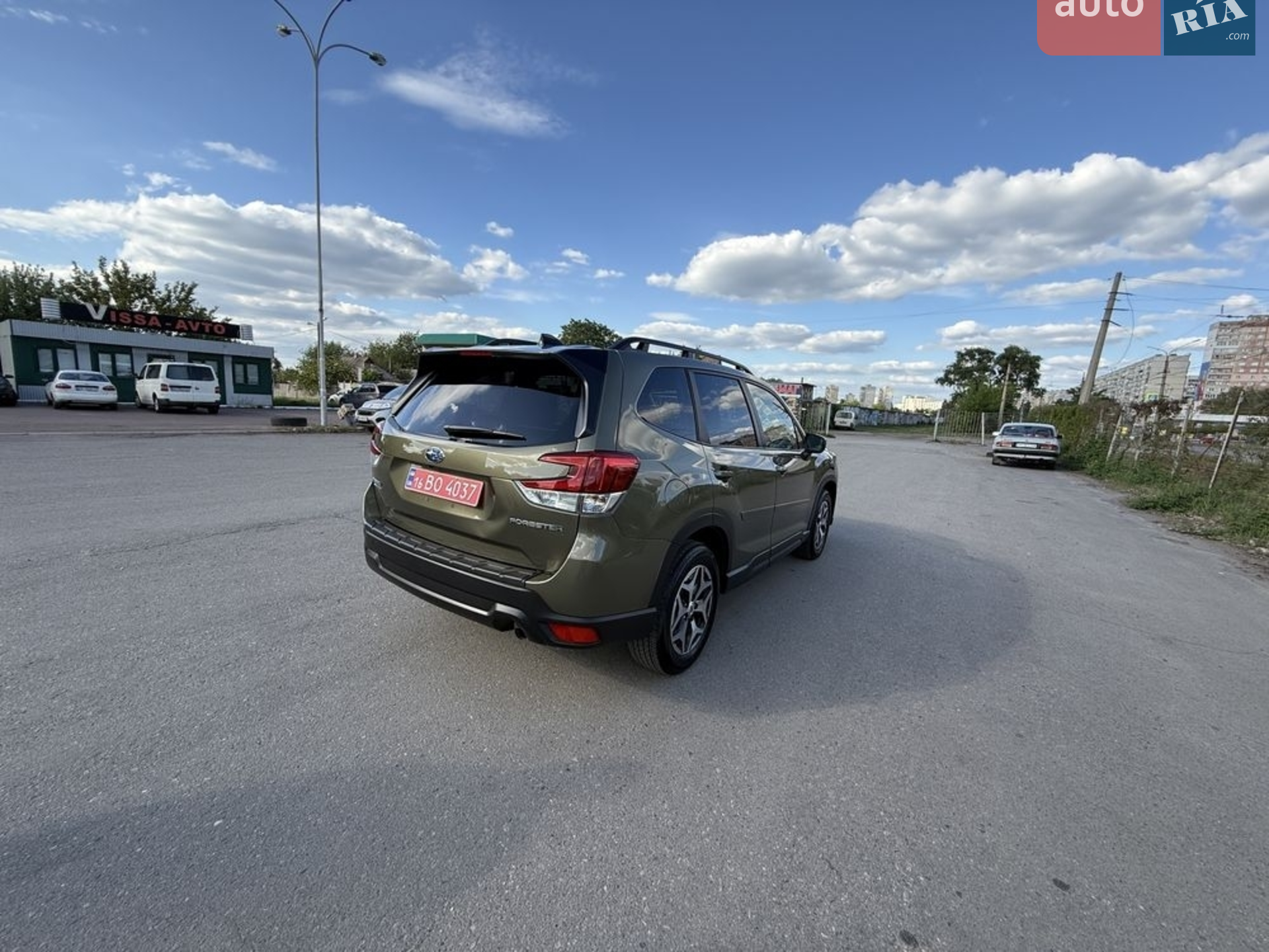 2023 Subaru Forester - мініатюра 7