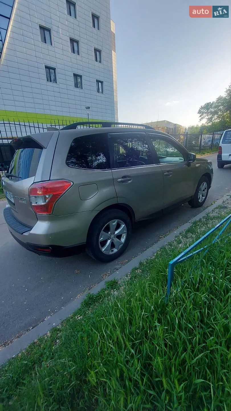 2016 Subaru Forester - мініатюра 7