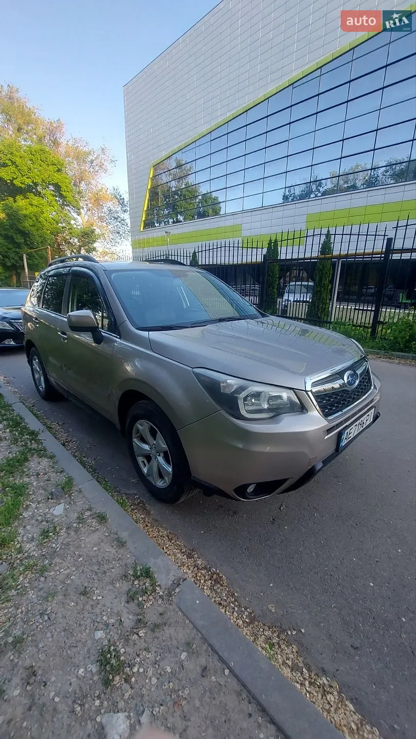 2016 Subaru Forester - мініатюра 4