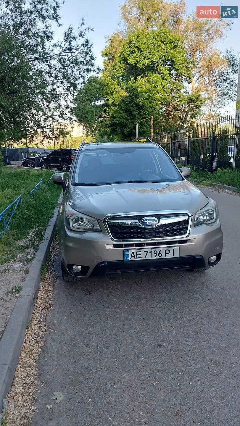 2016 Subaru Forester - мініатюра 3