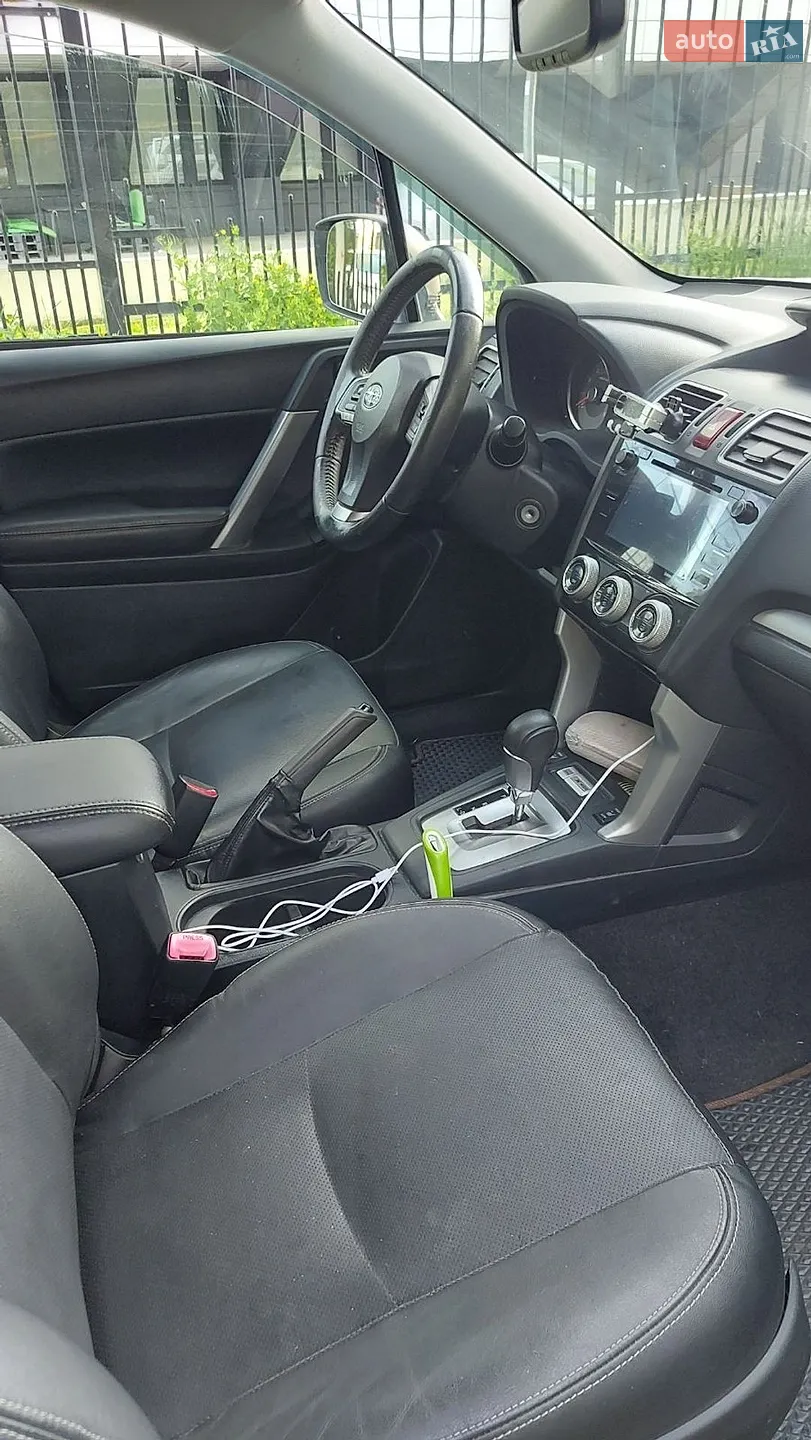 2016 Subaru Forester - мініатюра 8