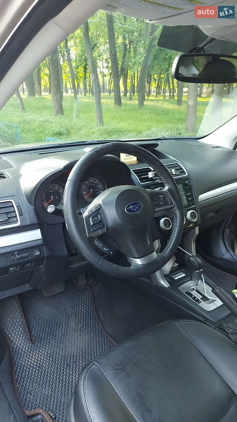 2016 Subaru Forester - мініатюра 13