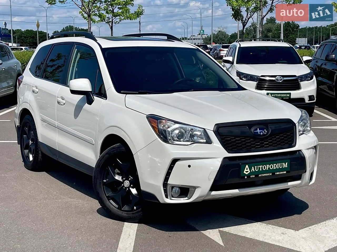 2015 Subaru Forester - мініатюра 37