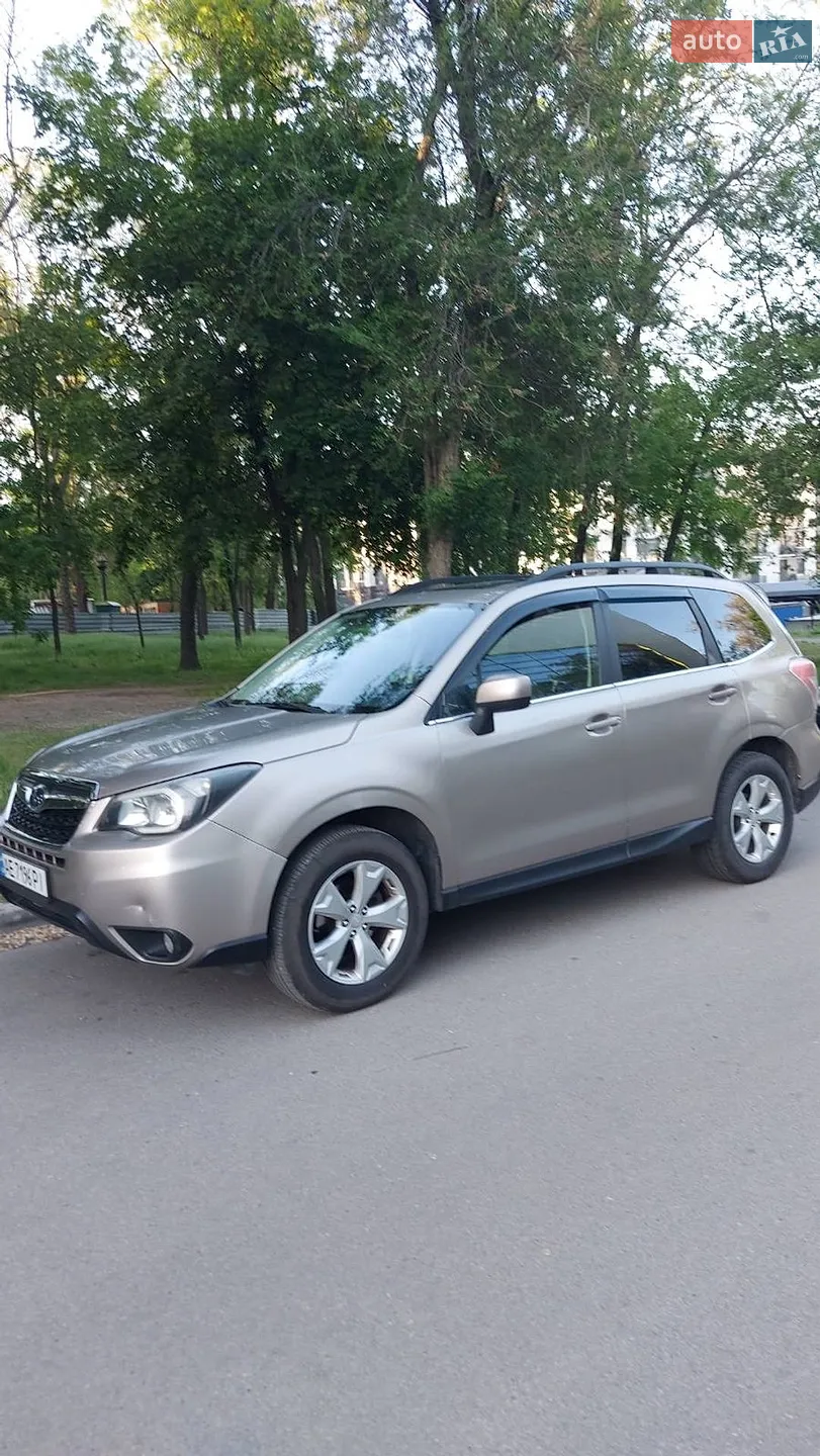 2016 Subaru Forester - фото 1
