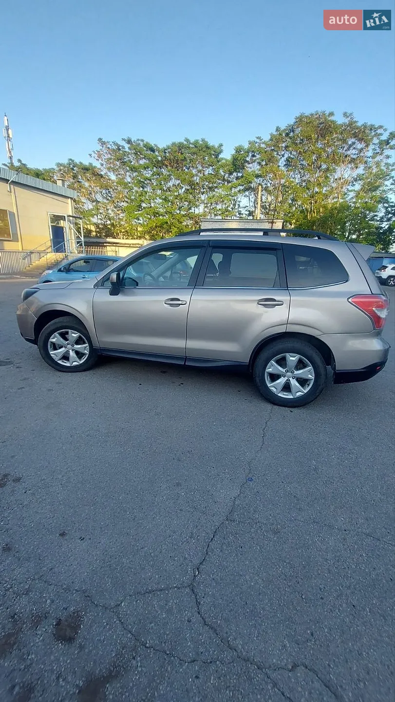 2016 Subaru Forester - мініатюра 2