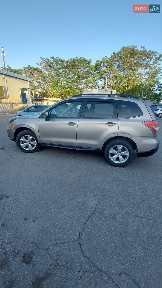 2016 Subaru Forester - мініатюра 27