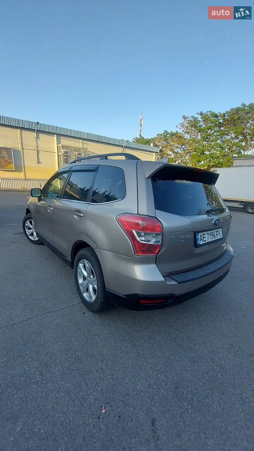 2016 Subaru Forester - мініатюра 5