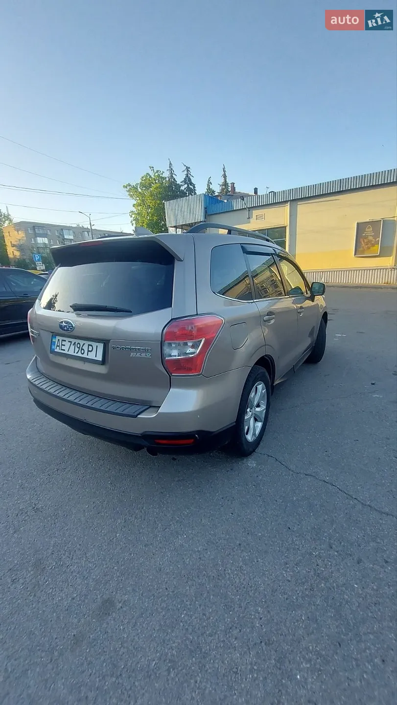 2016 Subaru Forester - мініатюра 6
